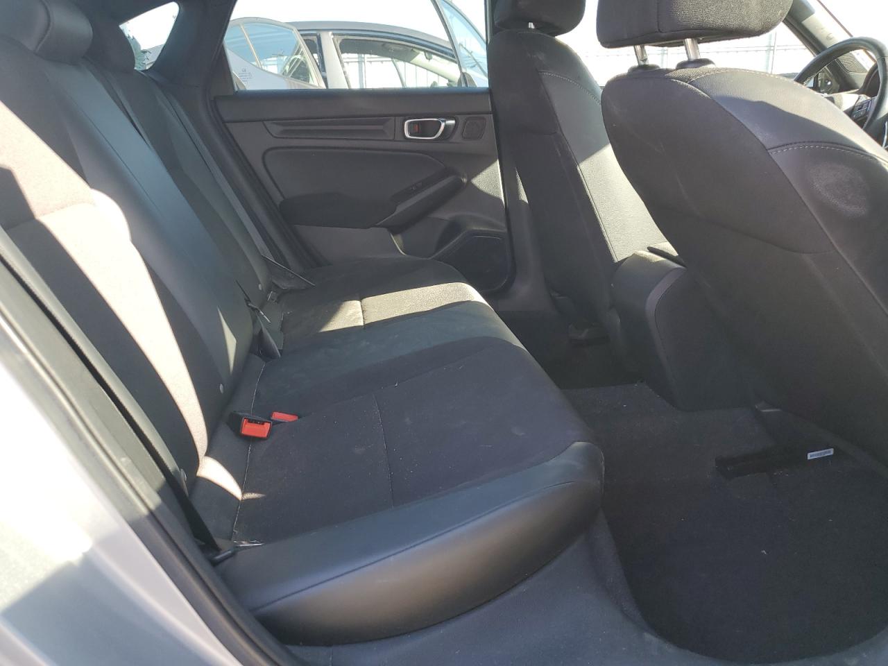 2022 HONDA CIVIC SPORT VIN:2HGFE2F53NH539159