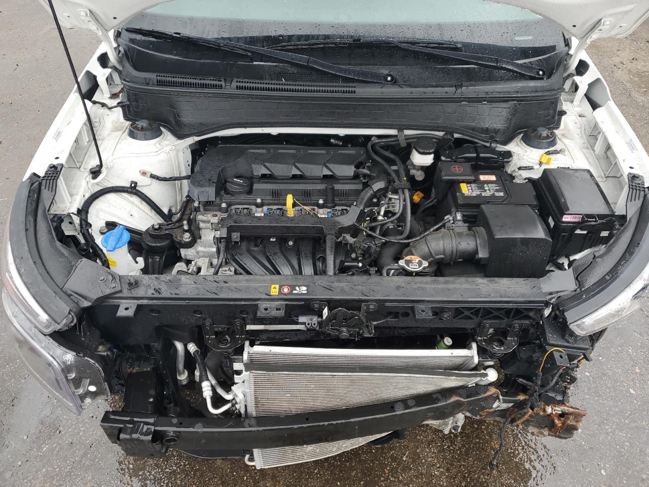 2023 HYUNDAI VENUE SE VIN:KMHRB8A39PU251588