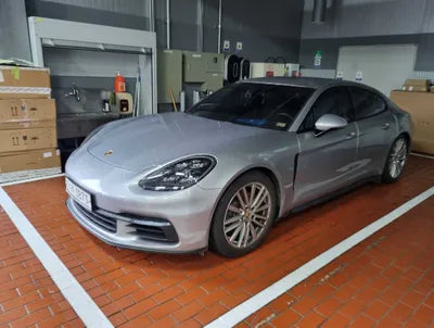 2018 Porsche Panamera WP0AA2972JL115728 VIN:WP0AA2972JL115728