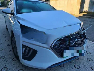 2019 Hyundai Ioniq NONE VIN: