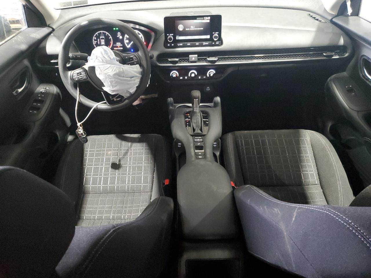 2024 HONDA HR-V LX VIN:3CZRZ2H38RM736454