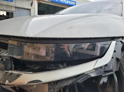 2021 Hyundai Ioniq VIN: