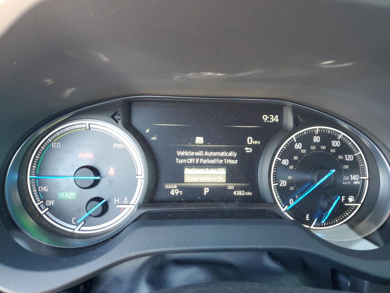 2024 TOYOTA VENZA LE VIN:JTEAAAAH5RJ163256