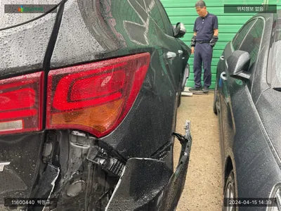 2016 Hyundai Santa FE KMHSW81UBHU724952 VIN:KMHSW81UBHU724952