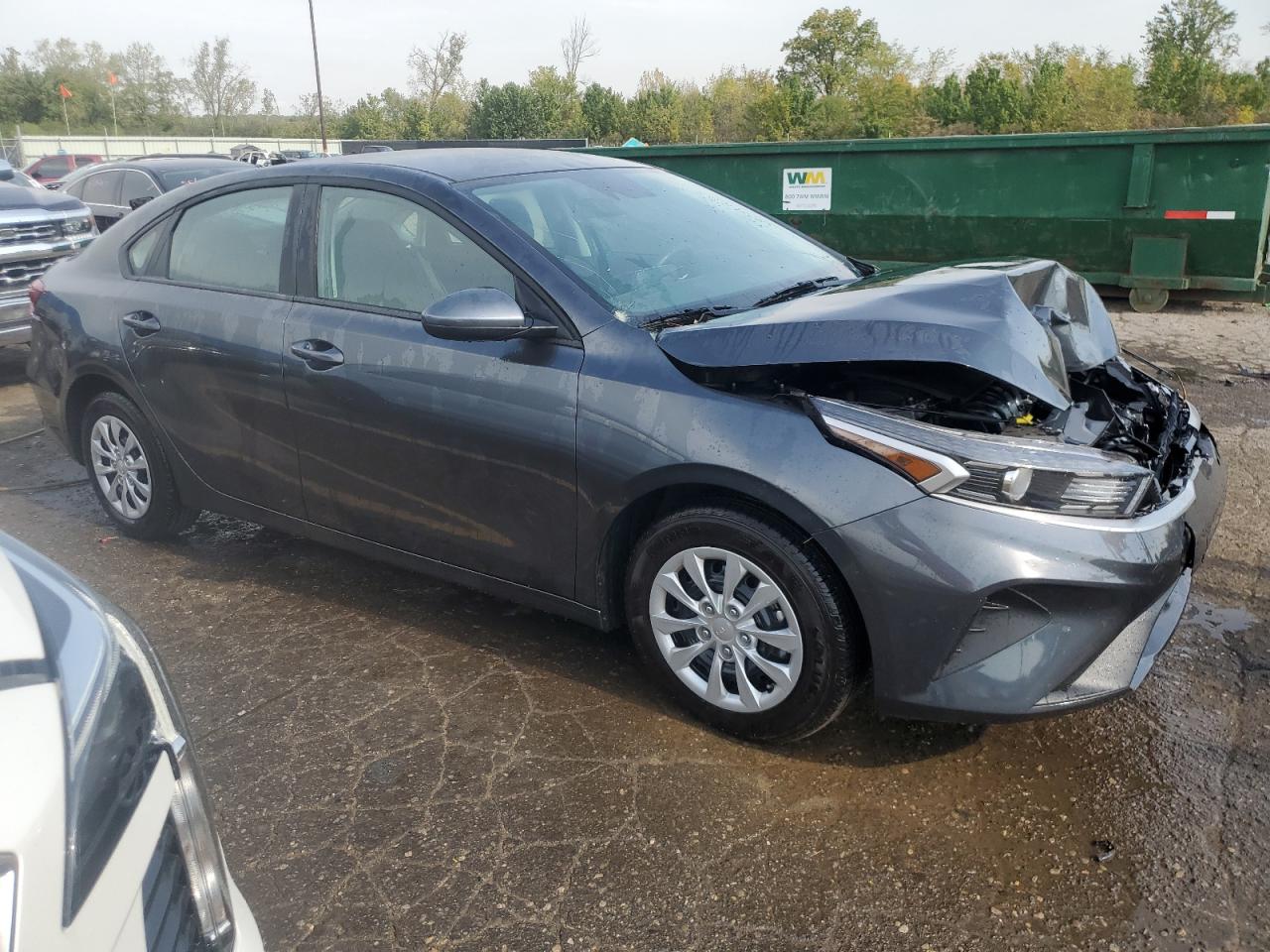 2024 KIA FORTE LX VIN:3KPF24AD2RE769231