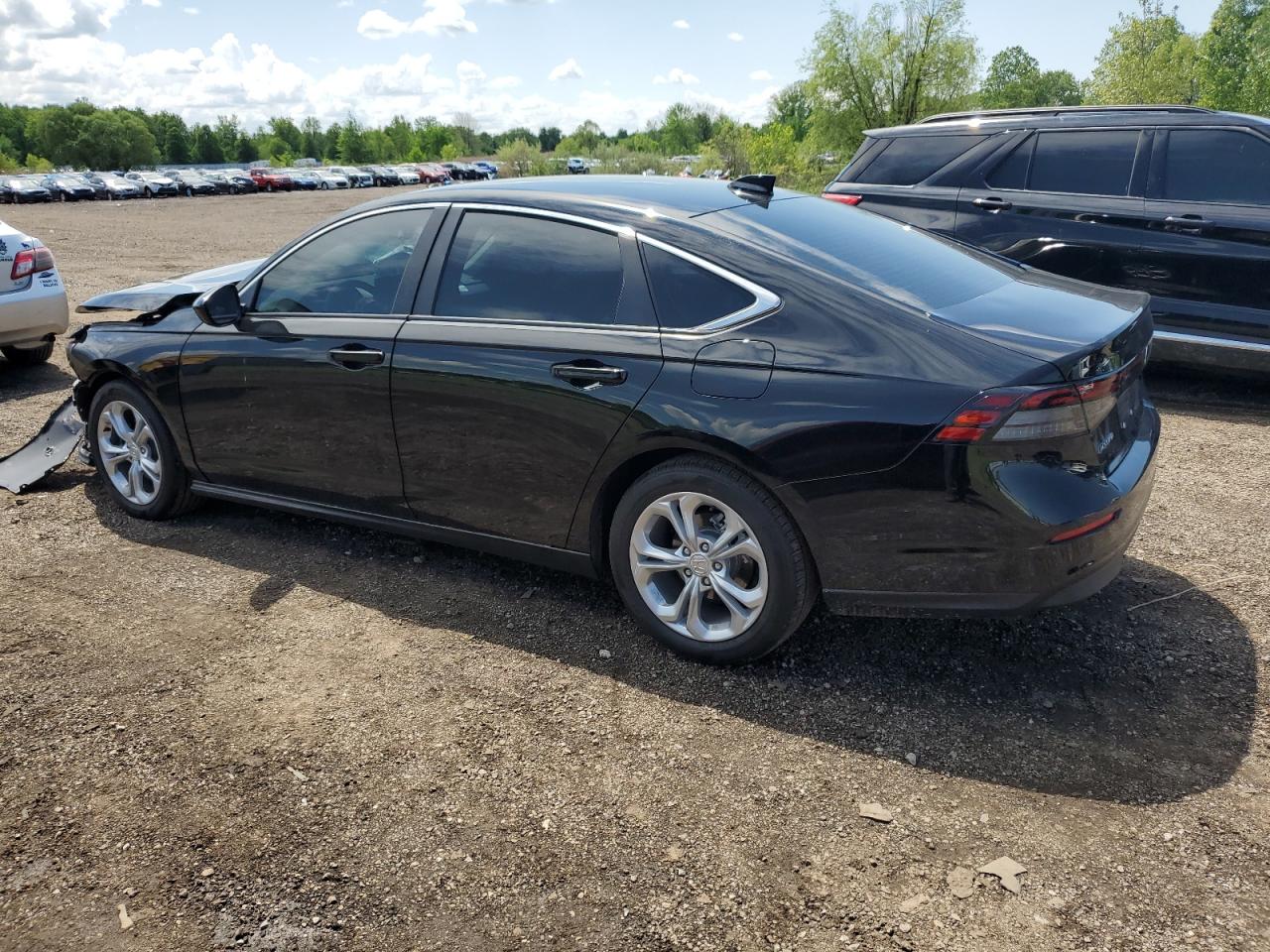 2024 HONDA ACCORD LX VIN:1HGCY1F26RA055131