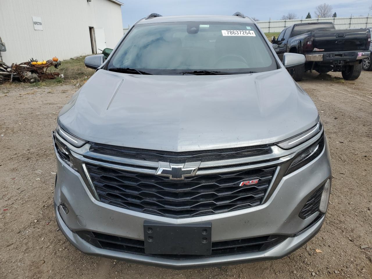 2023 CHEVROLET EQUINOX RS VIN:3GNAXMEG4PL103729