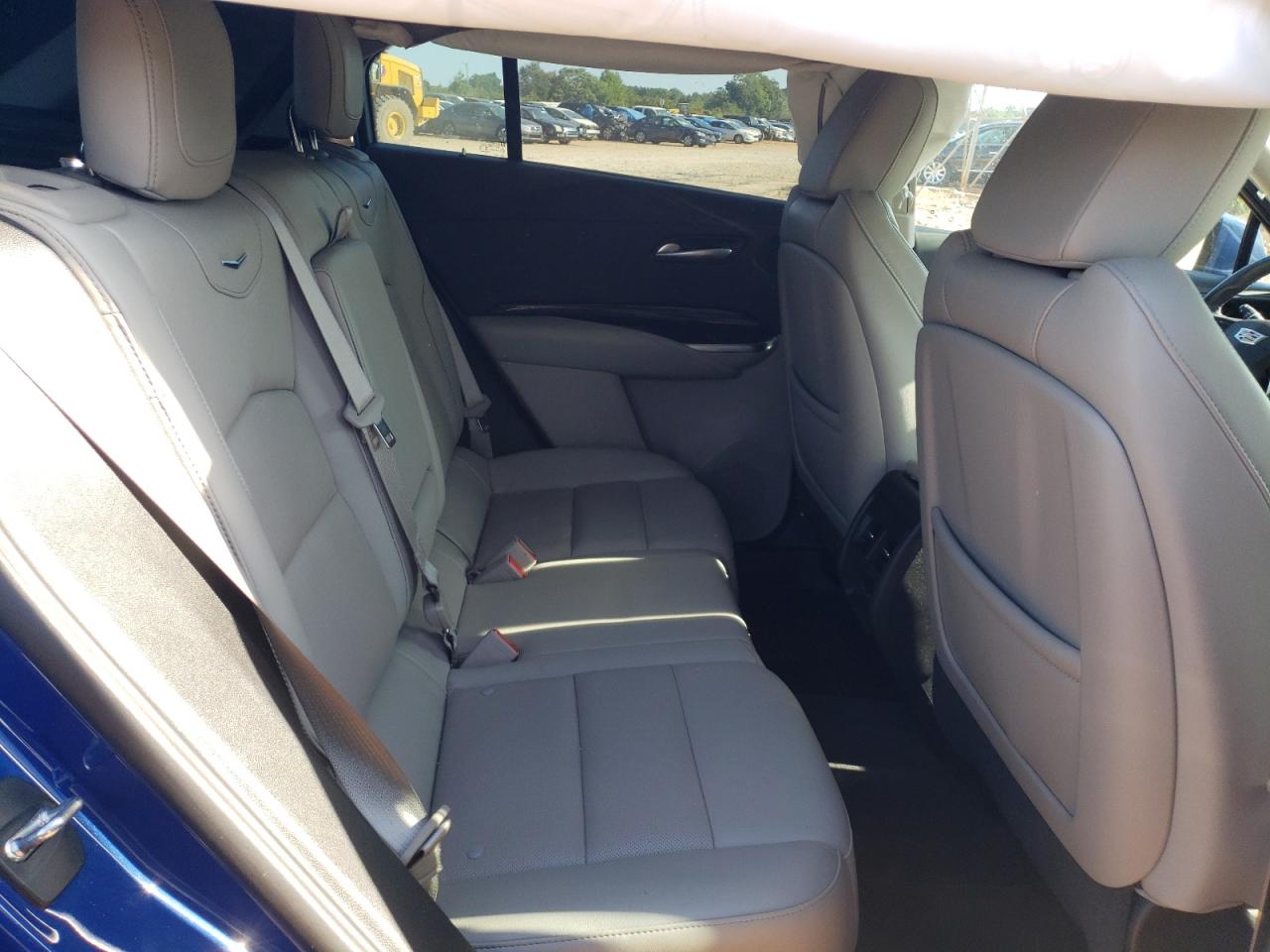 2023 CADILLAC XT4 PREMIUM LUXURY VIN:1GYFZCR48PF107791