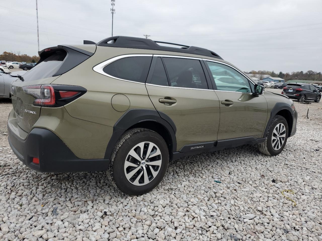 2024 SUBARU OUTBACK PREMIUM VIN:4S4BTAFC8R3243683