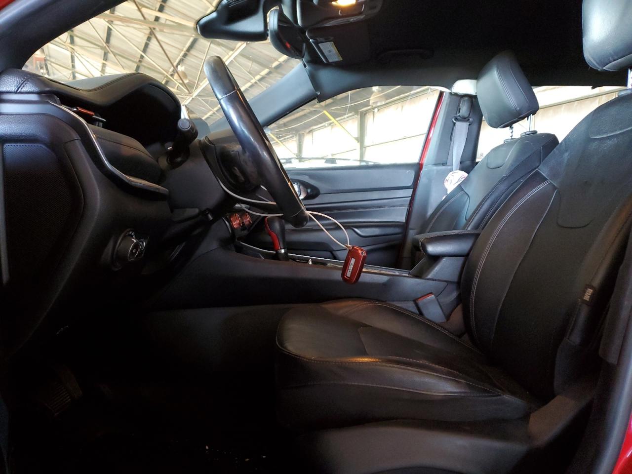 2022 JEEP COMPASS LIMITED VIN:3C4NJDCB6NT131564