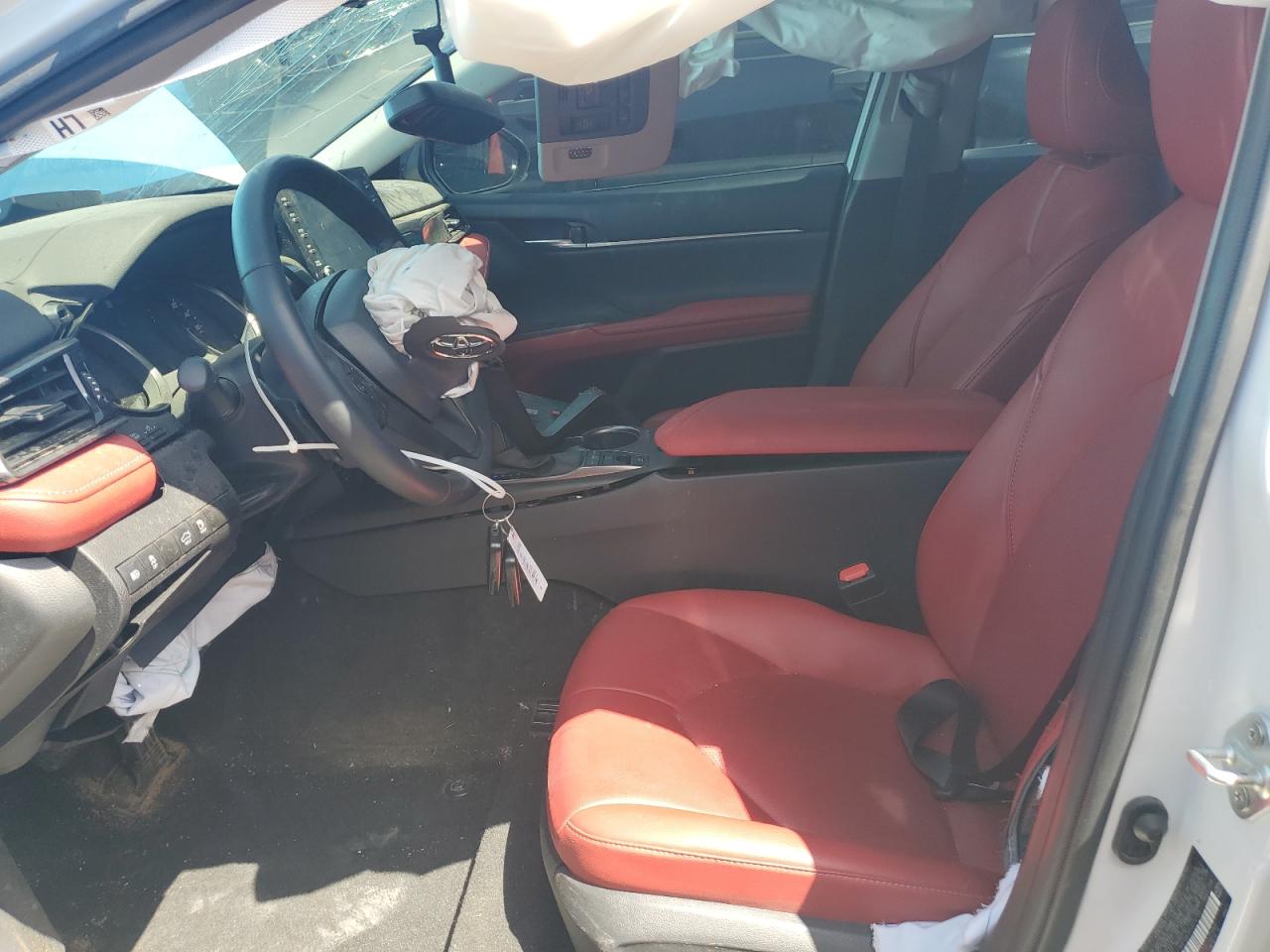 2023 TOYOTA CAMRY XSE VIN:4T1K61AKXPU079186