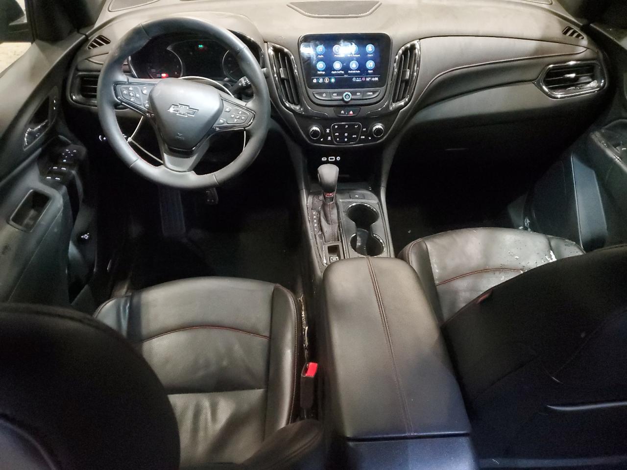 2023 CHEVROLET EQUINOX RS VIN:3GNAXWEG8PS110183