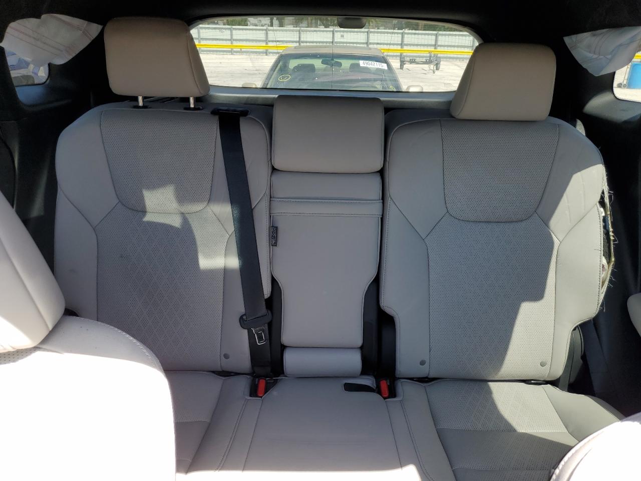 2024 LEXUS RX 350H BASE VIN:2T2BBMCA6RC042766