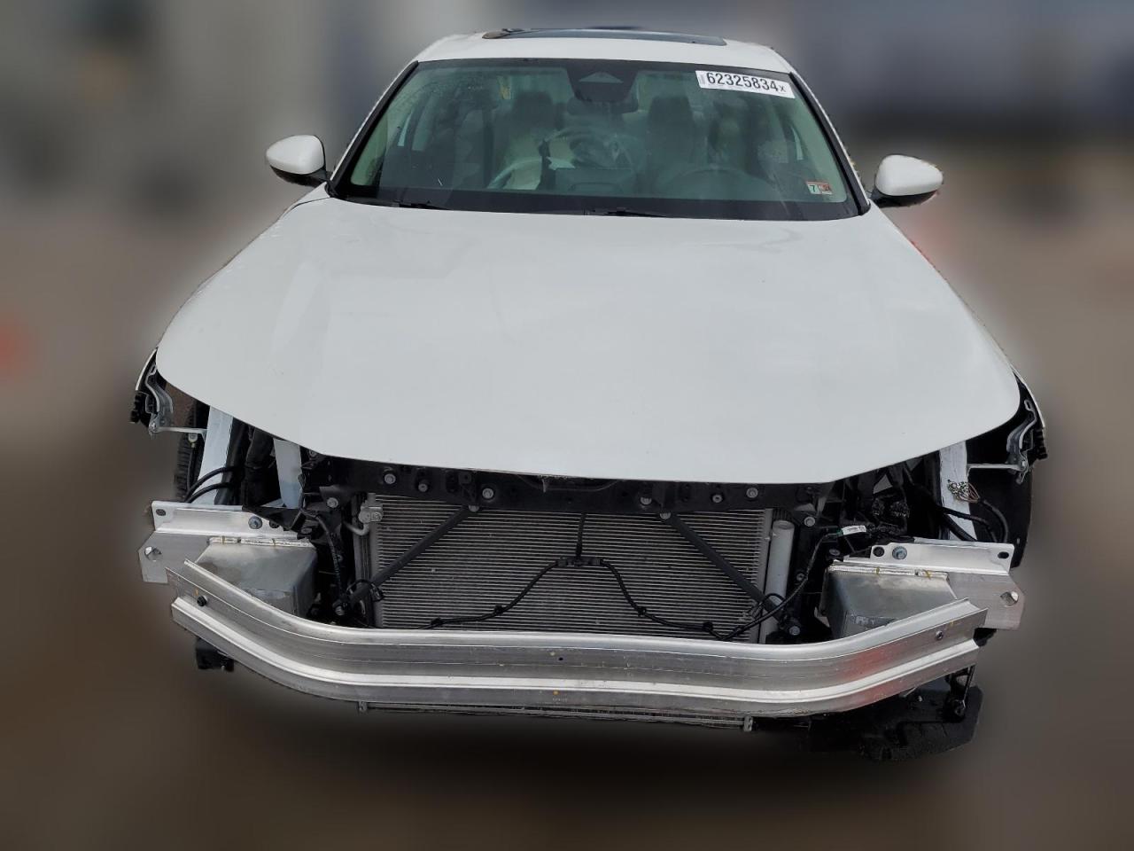 2023 HONDA ACCORD EX VIN:1HGCY1F35PA042215