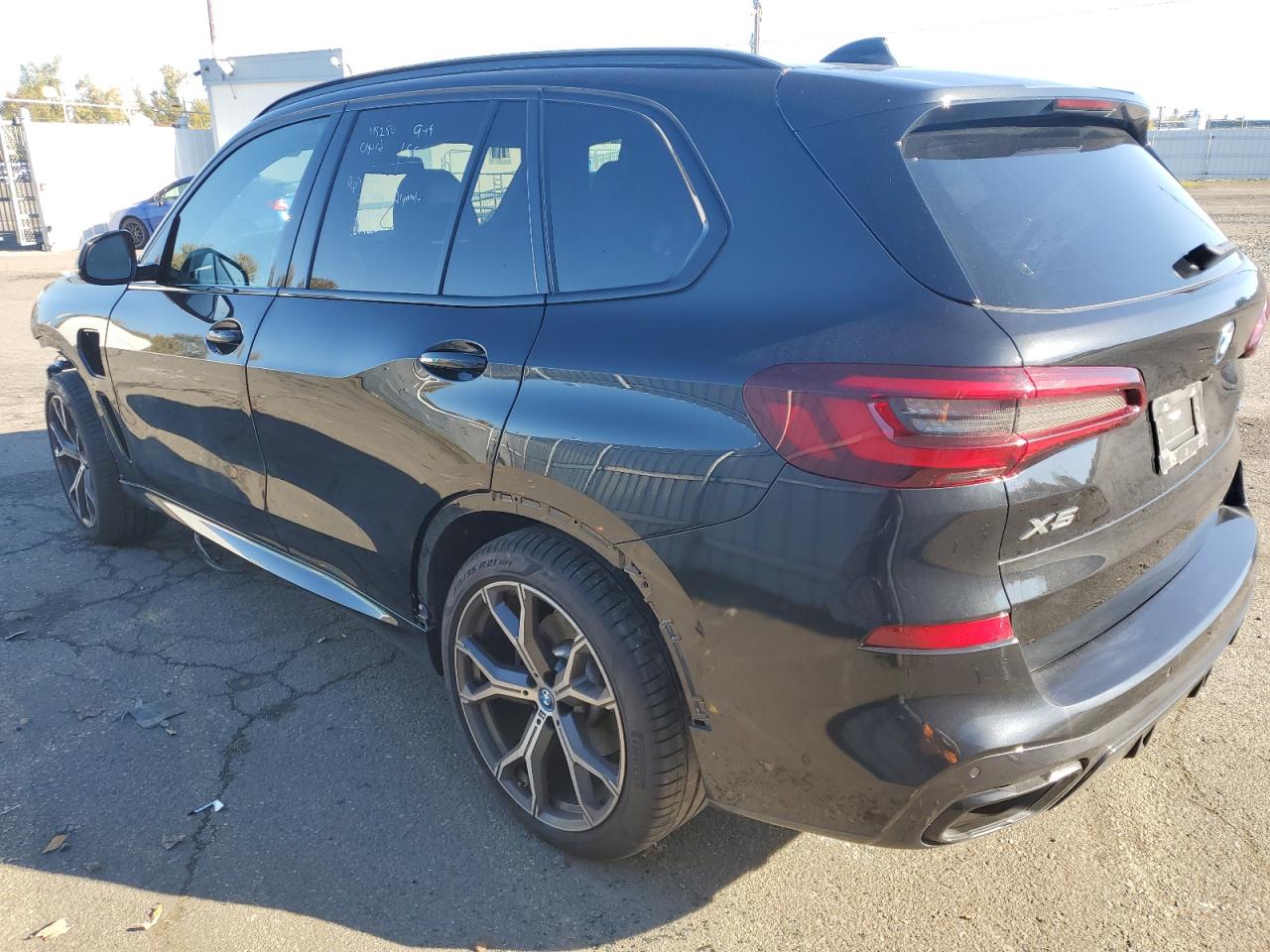 2022 BMW X5 XDRIVE45E VIN:5UXTA6C09N9J66138