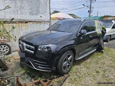 2021 Mercedes-Benz GLS 400 VIN: