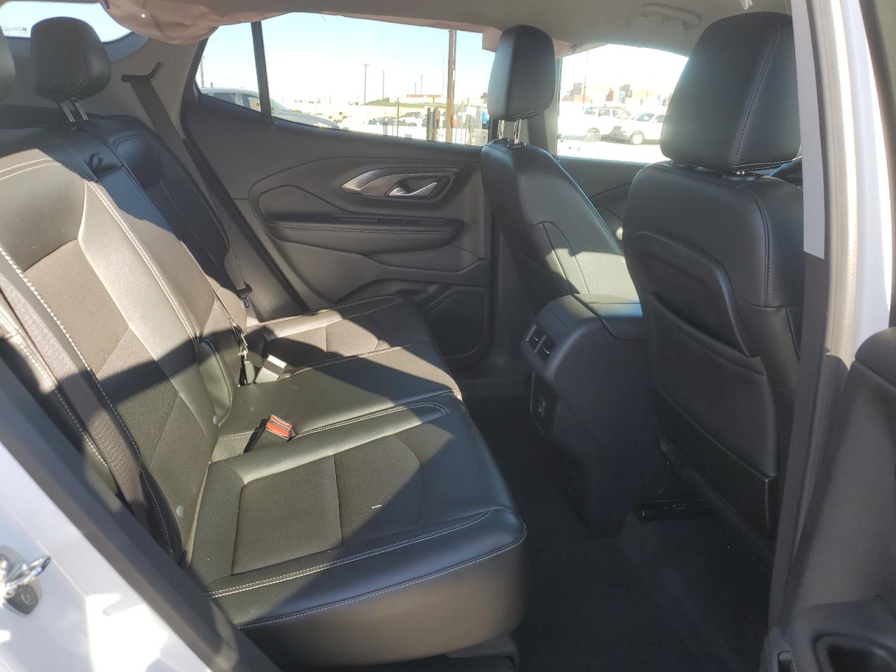 2022 GMC TERRAIN SLT VIN:3GKALPEV4NL158185