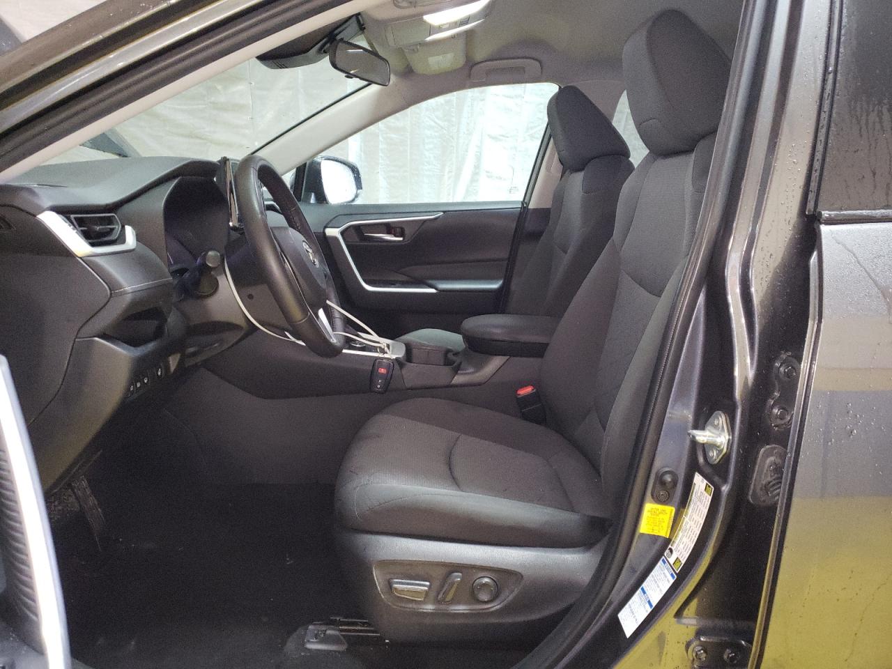 2022 TOYOTA RAV4 XLE VIN:4T3RWRFVXNU056169