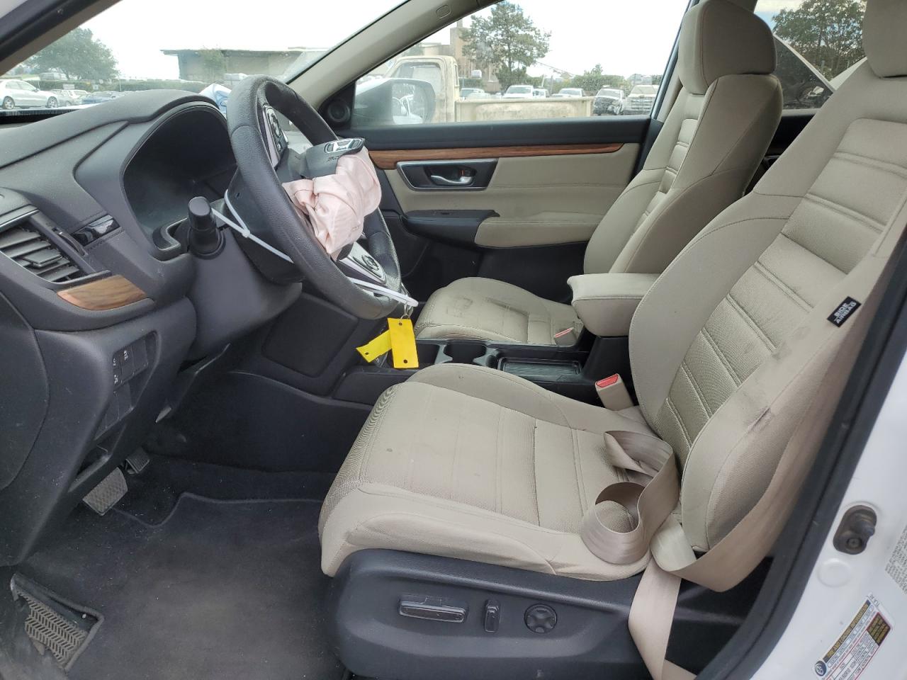 2022 HONDA CR-V EX VIN:5J6RW1H55NA007470