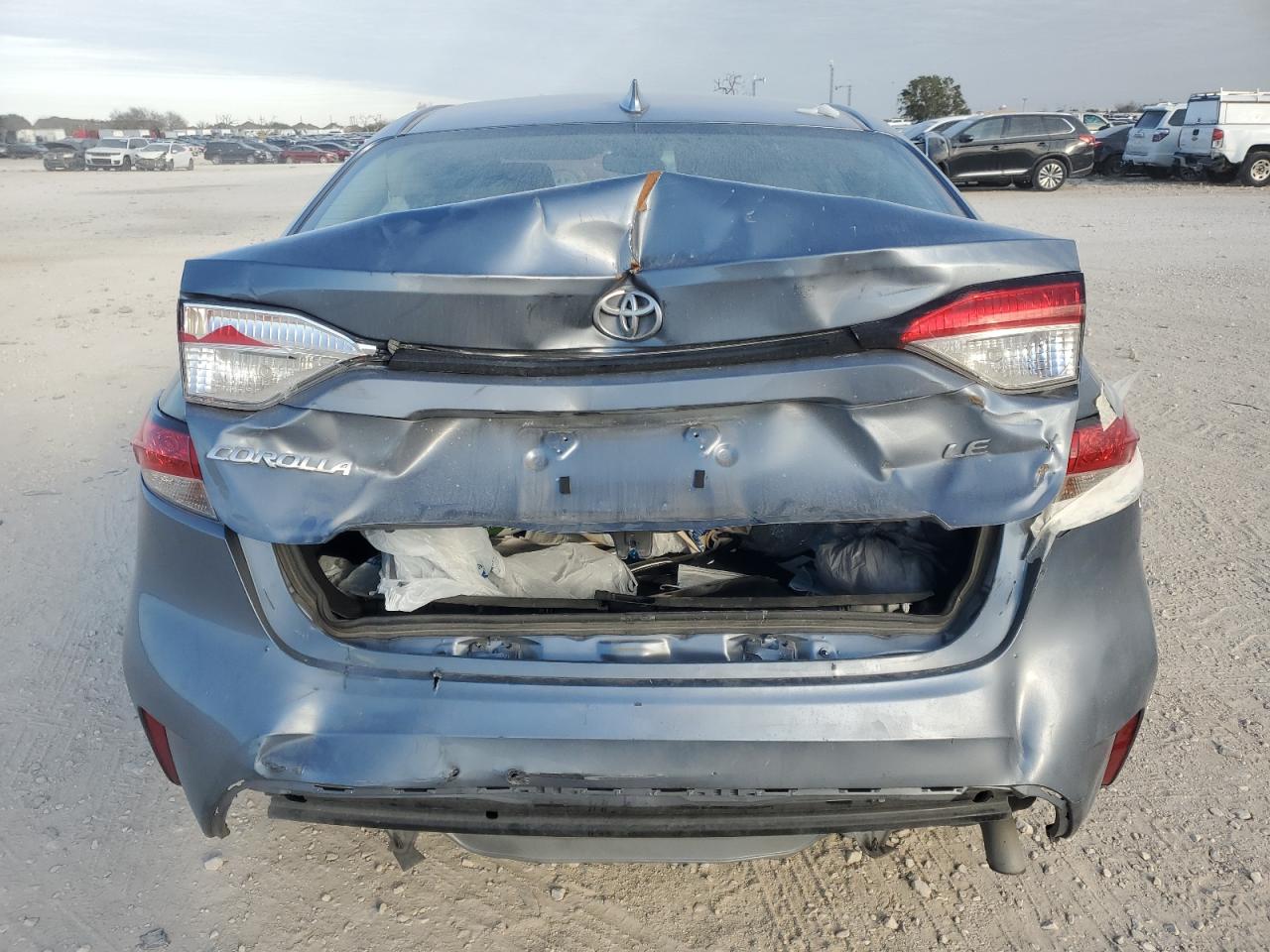 2024 TOYOTA COROLLA LE VIN:5YFB4MDE5RP100995