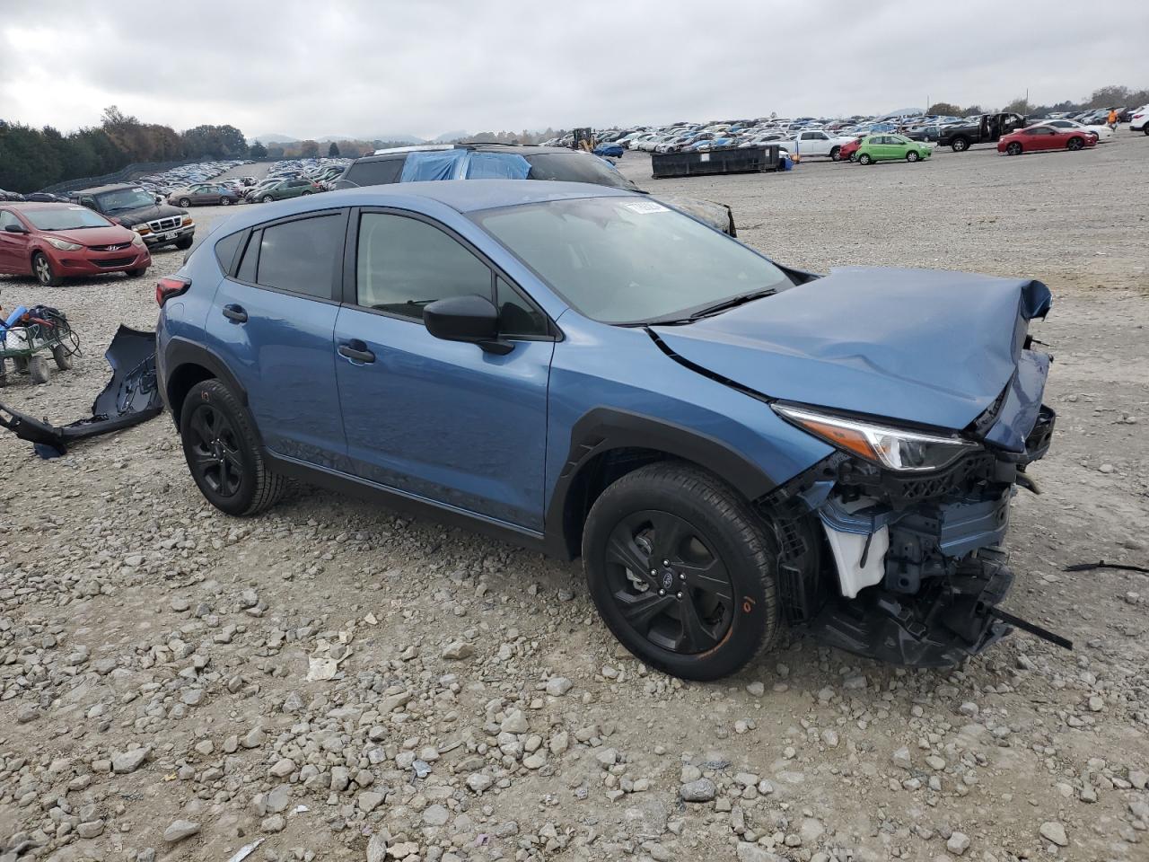 2024 SUBARU CROSSTREK  VIN:JF2GUABC3RH872611