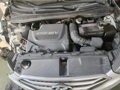2014 Hyundai Tucson VIN: