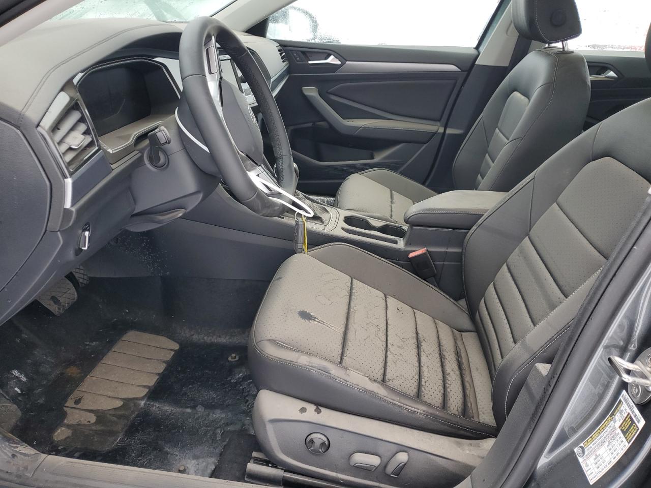 2024 VOLKSWAGEN JETTA SE VIN:3VW7M7BU4RM068577