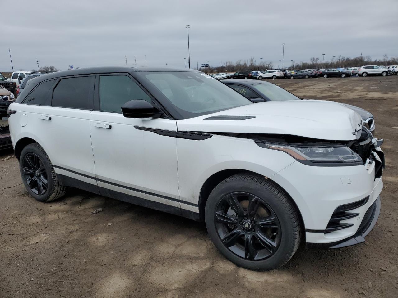 2023 LAND ROVER RANGE ROVER VELAR R-DYNAMIC S VIN:SALYT2EX9PA363745