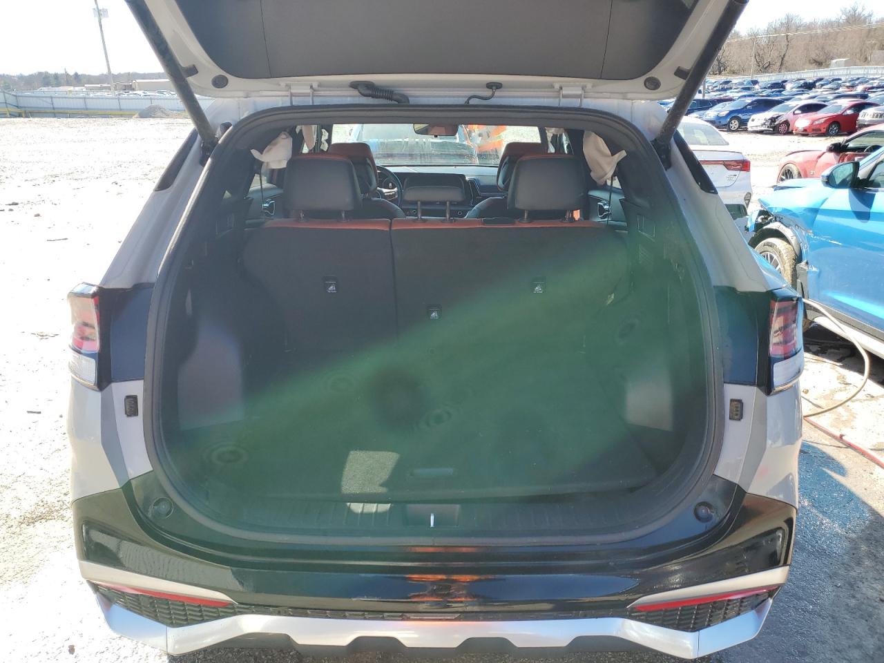 2024 KIA SPORTAGE SX PRESTIGE VIN:5XYK5CDF4RG139811