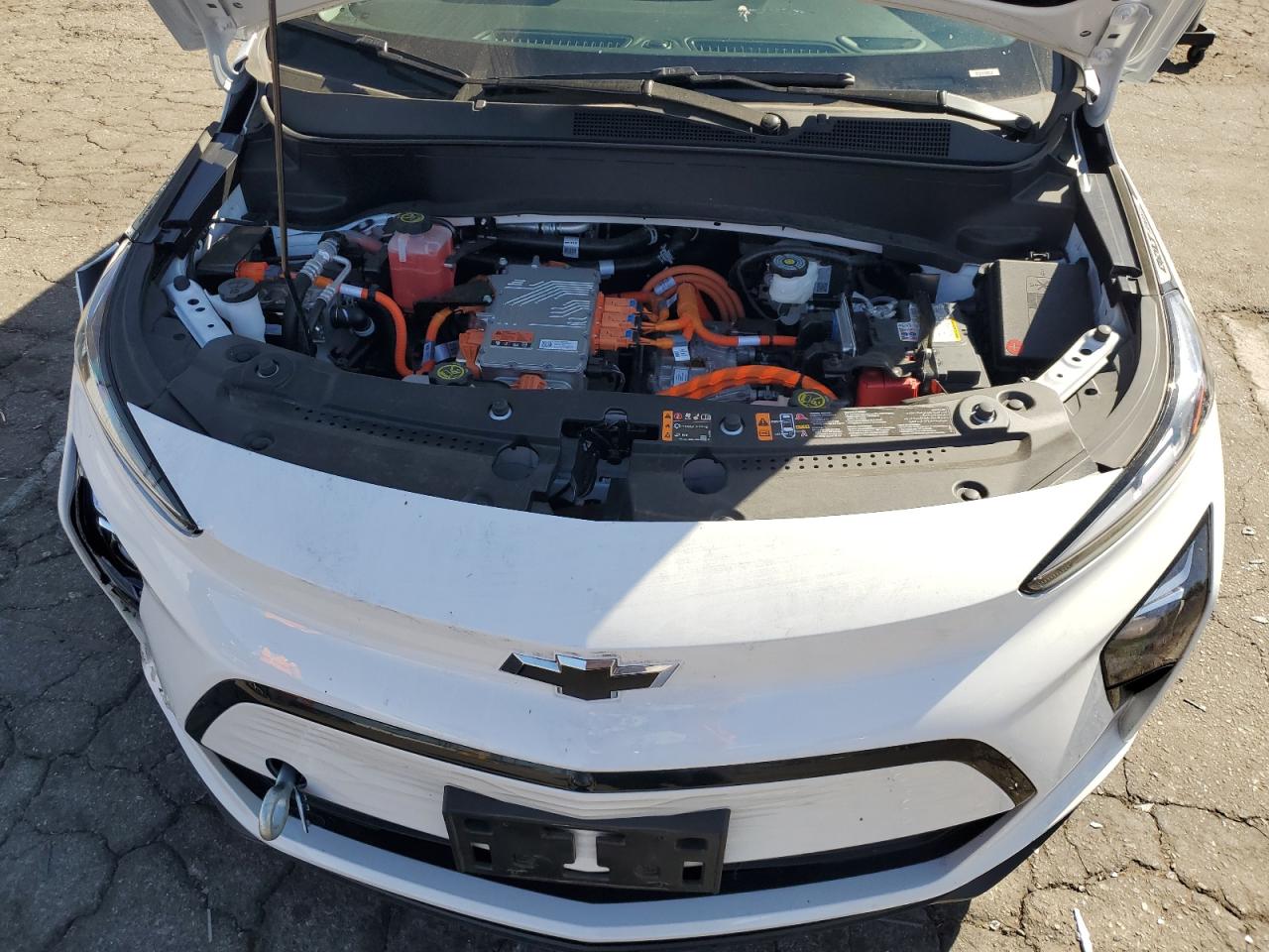 2023 CHEVROLET BOLT EUV PREMIER VIN:1G1FZ6S08P4185037