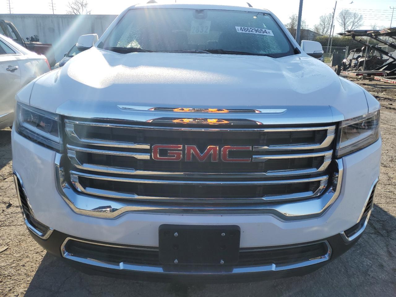 2023 GMC ACADIA SLE VIN:1GKKNKL4XPZ247055