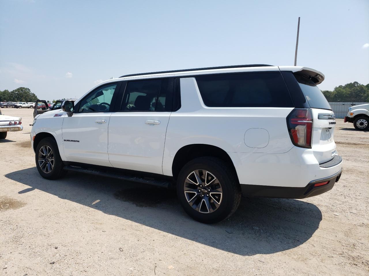 2022 CHEVROLET SUBURBAN K1500 Z71 VIN:1GNSKDKD6NR240268