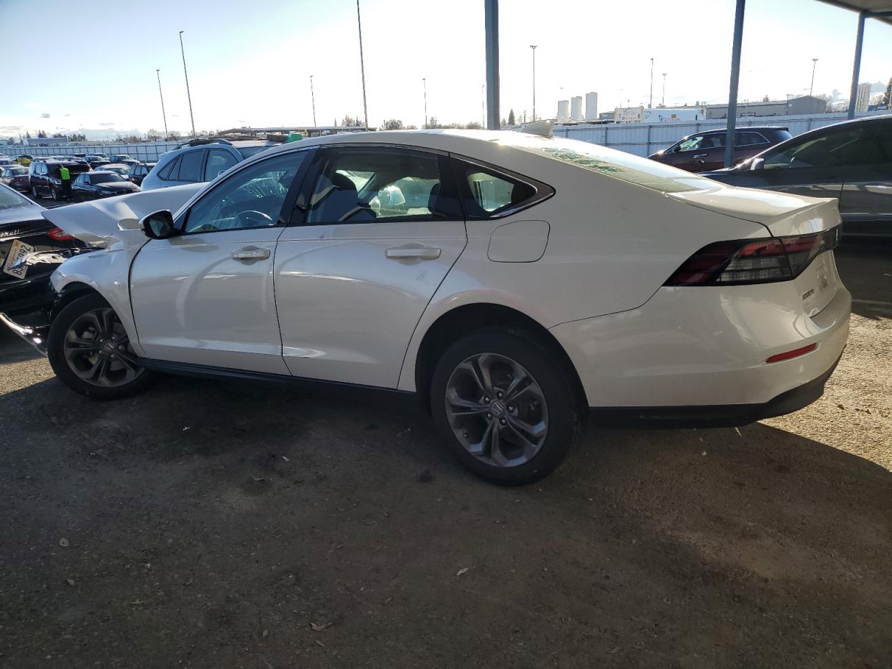 2023 HONDA ACCORD EX VIN:1HGCY1F30PA049301