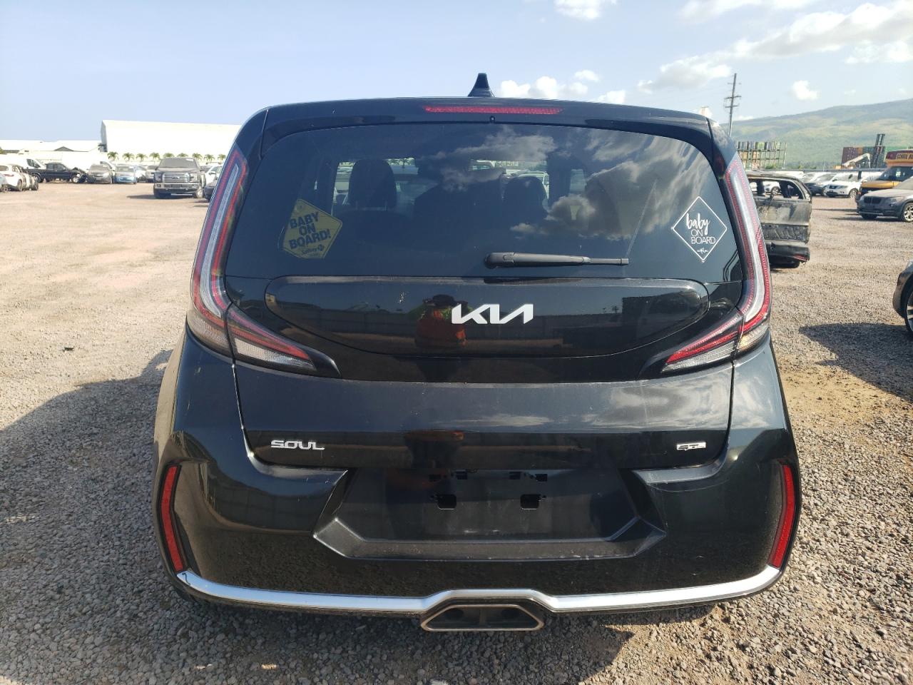 2023 KIA SOUL GT LINE VIN:KNDJ53AU9P7840594