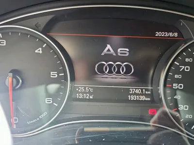 2015 Audi A6 WAUZZZ4G4FN020334 VIN:WAUZZZ4G4FN020334