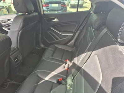 2015 Mercedes-Benz GLA 200 VIN: