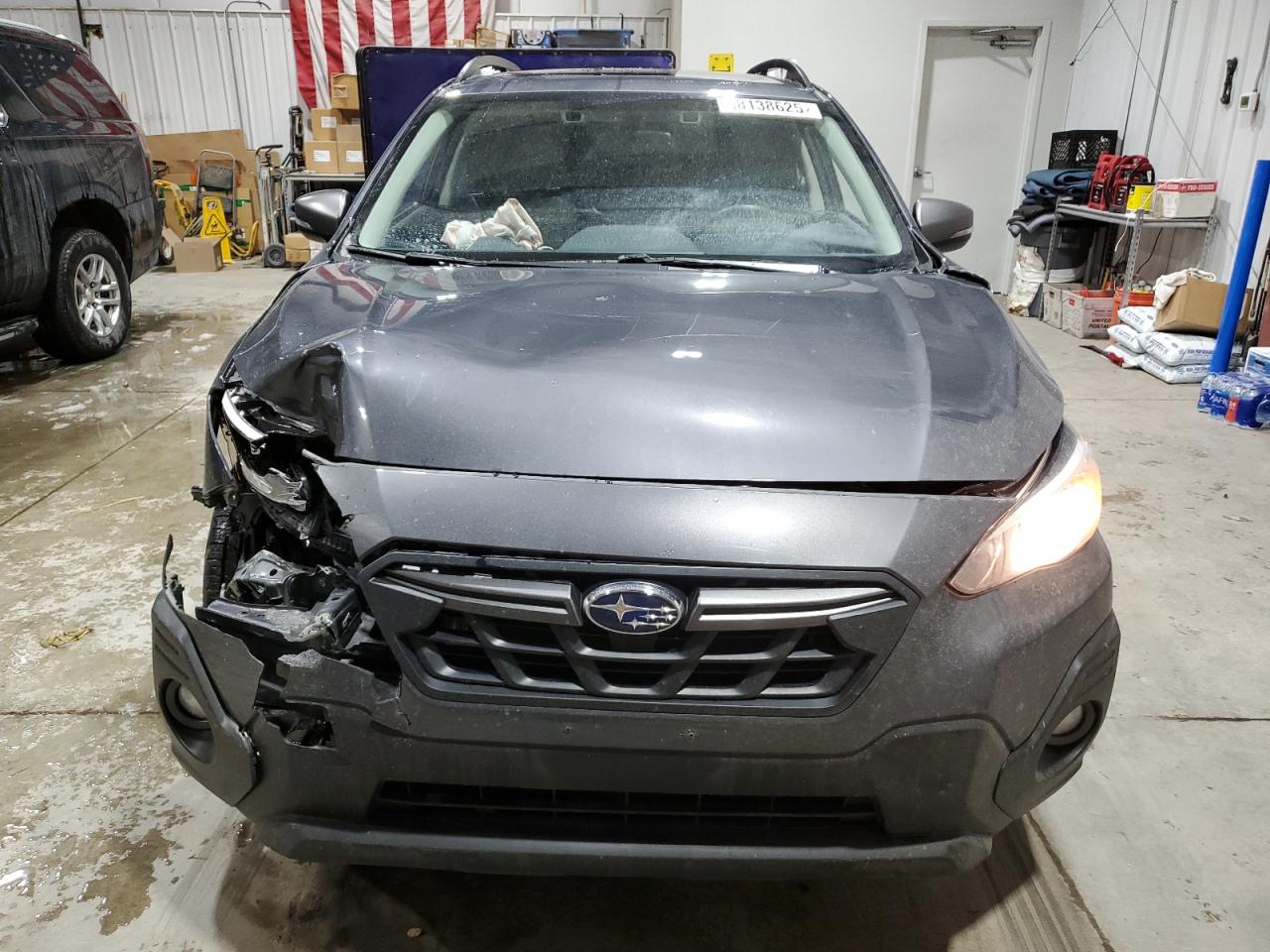 2023 SUBARU CROSSTREK SPORT VIN:JF2GTHSCXPH283127