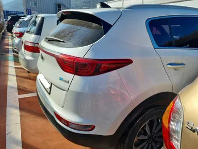 2016 Kia Sportage 897KMKNAP6815GGK0 VIN:897KMKNAP6815GGK0