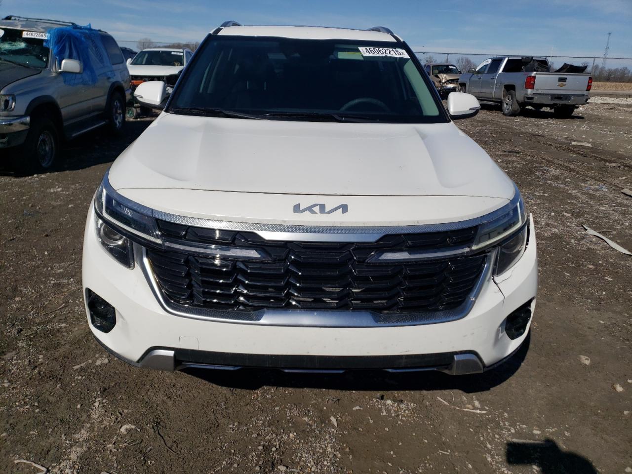 2024 KIA SELTOS EX VIN:KNDERCAA9R7592829