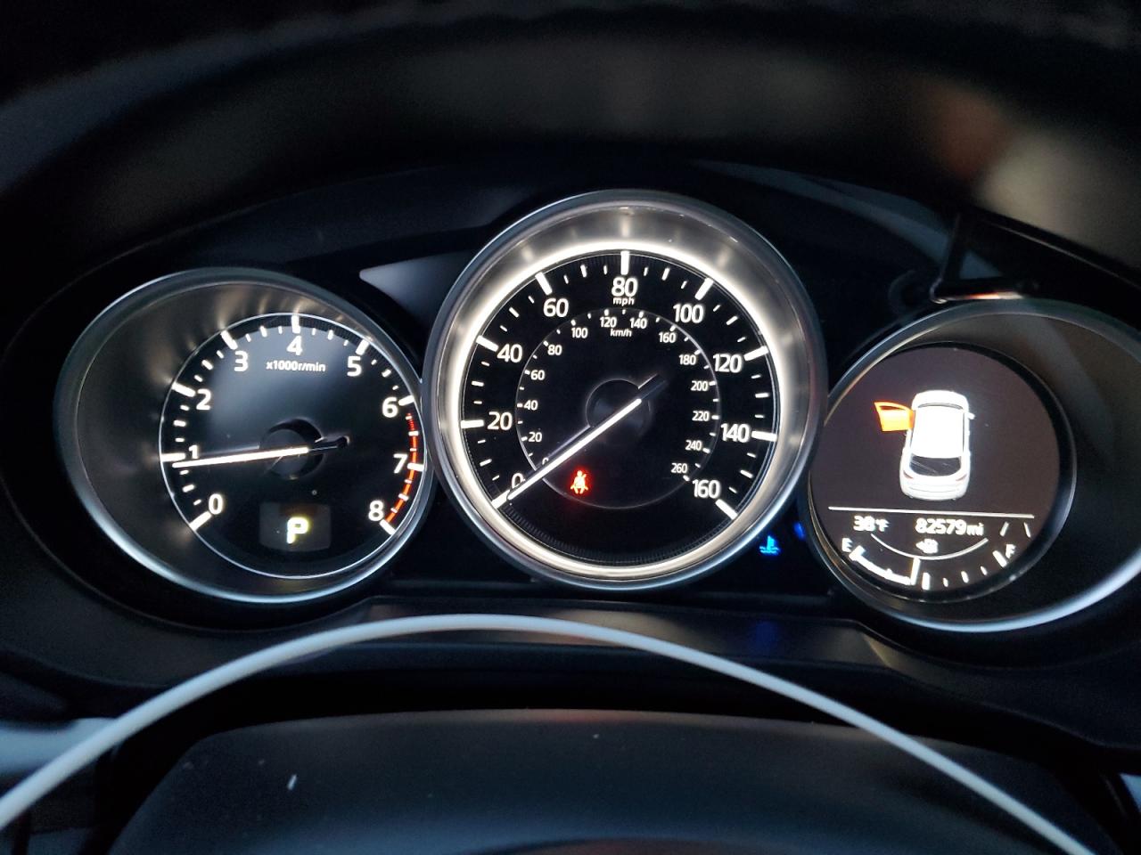 2022 MAZDA CX-5 PREFERRED VIN:JM3KFBCM9N0587654