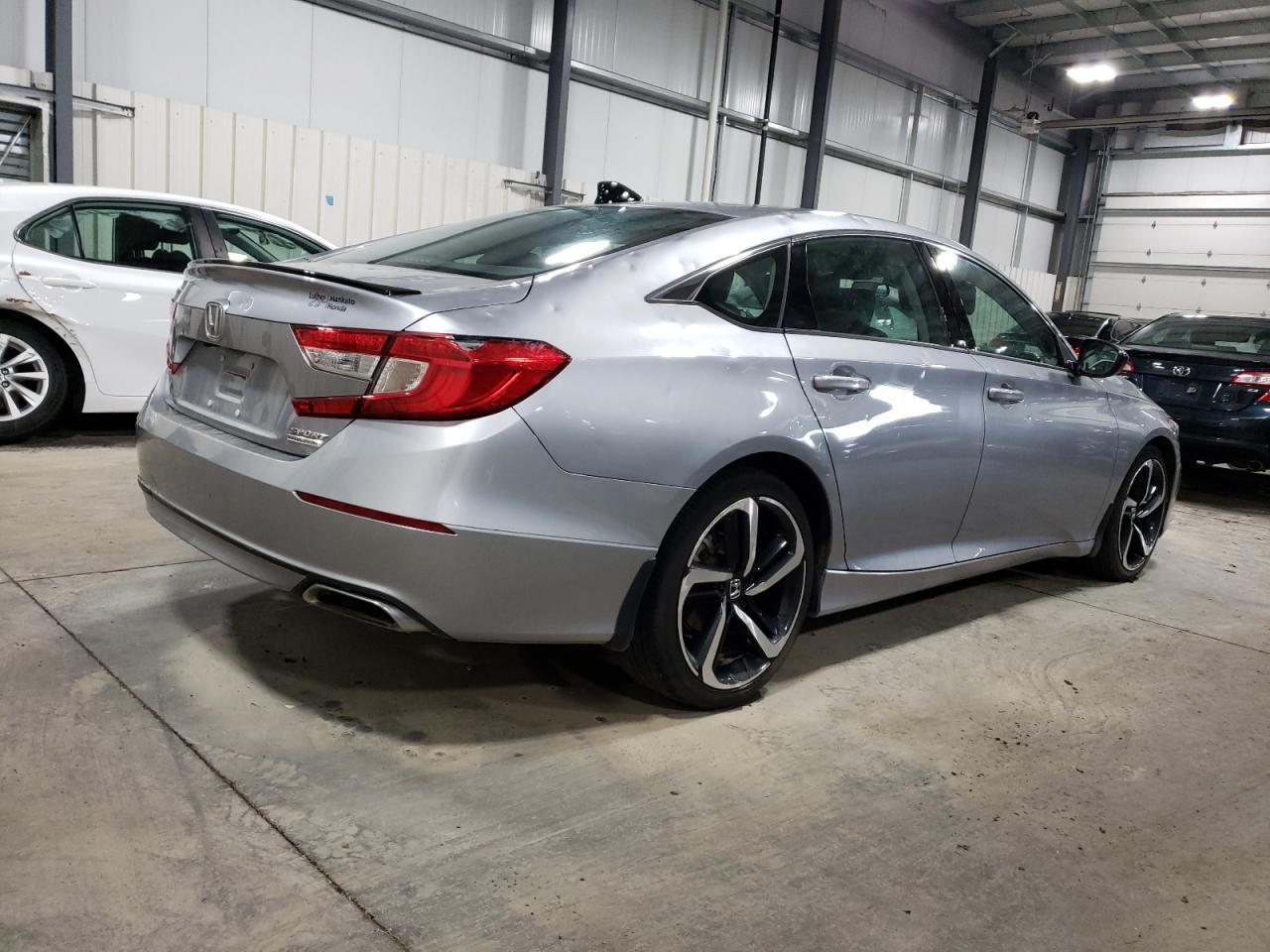 2022 HONDA ACCORD SPORT SE VIN:1HGCV1F41NA078305