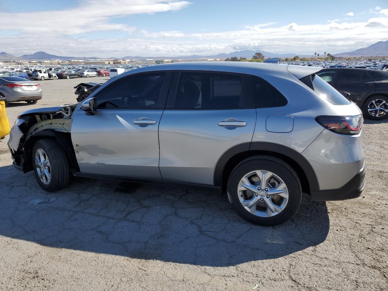 2024 HONDA HR-V LX VIN:3CZRZ1H30RM735938