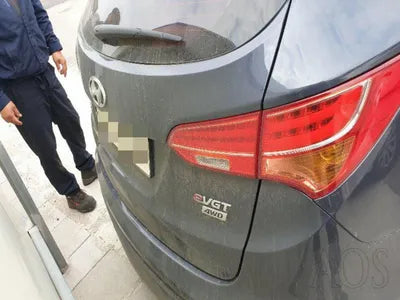 2015 Hyundai Santa FE KMHSW81XDFU418422 VIN:KMHSW81XDFU418422