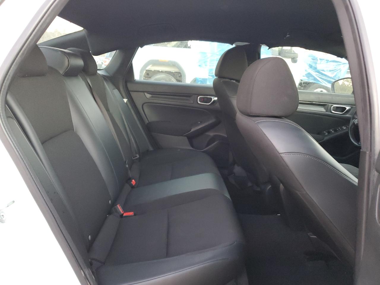 2022 HONDA CIVIC SPORT VIN:2HGFE2F53NH503438