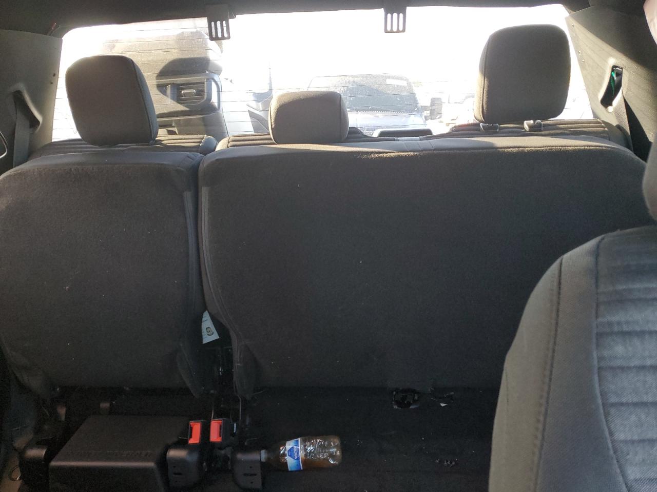 2022 FORD F150 SUPERCREW VIN:1FTFW1E58NFC35706