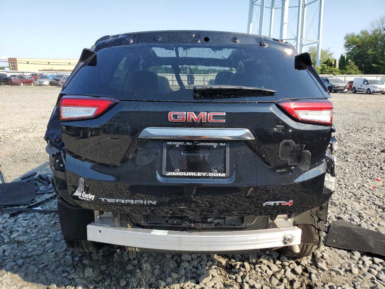 2022 GMC TERRAIN AT4 VIN:3GKALYEV0NL314096