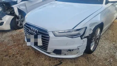 2016 Audi A6 WAUZZZ4G3GN176964 VIN:WAUZZZ4G3GN176964