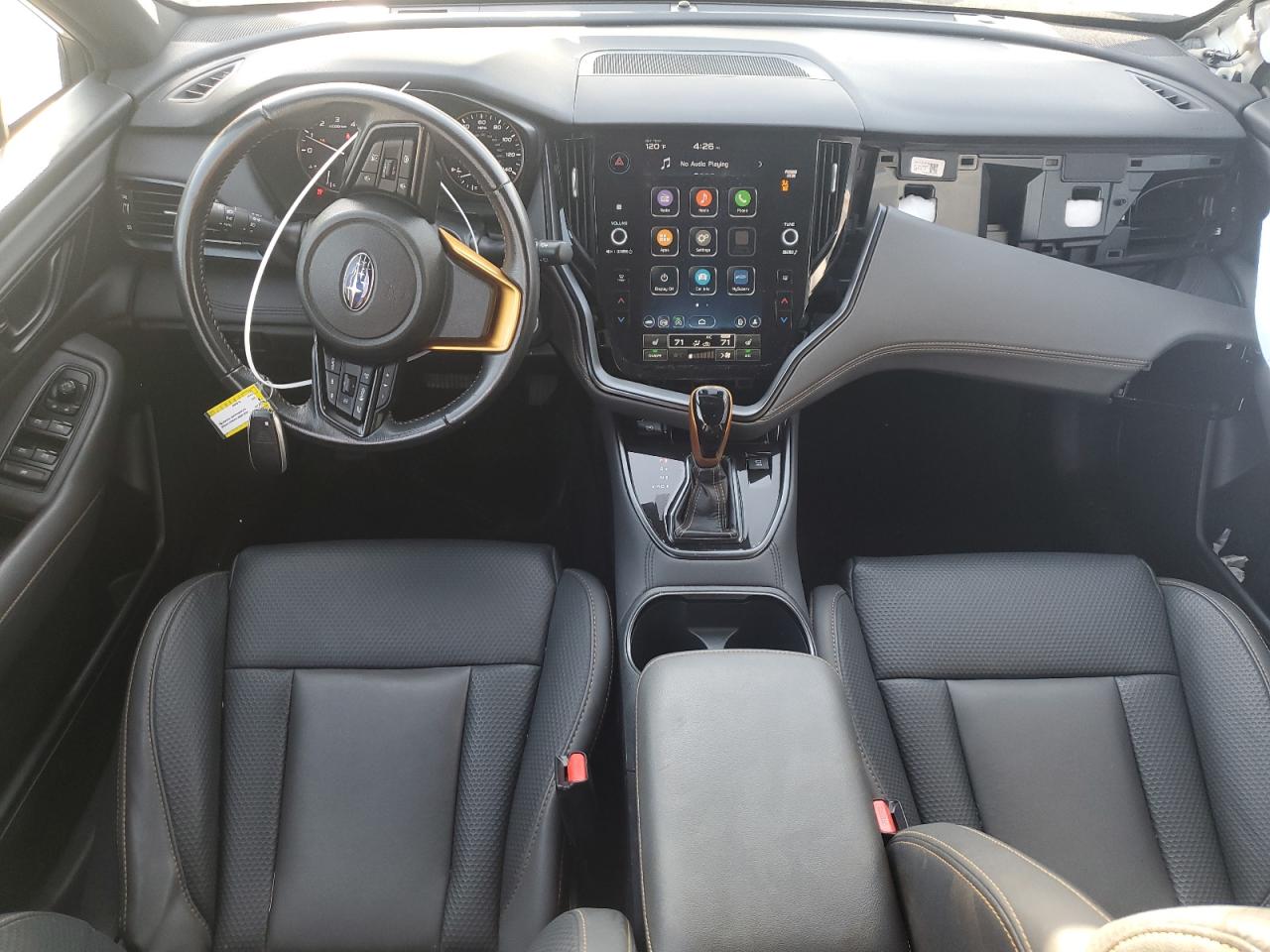 2023 SUBARU OUTBACK WILDERNESS VIN:4S4BTGSD8P3116687