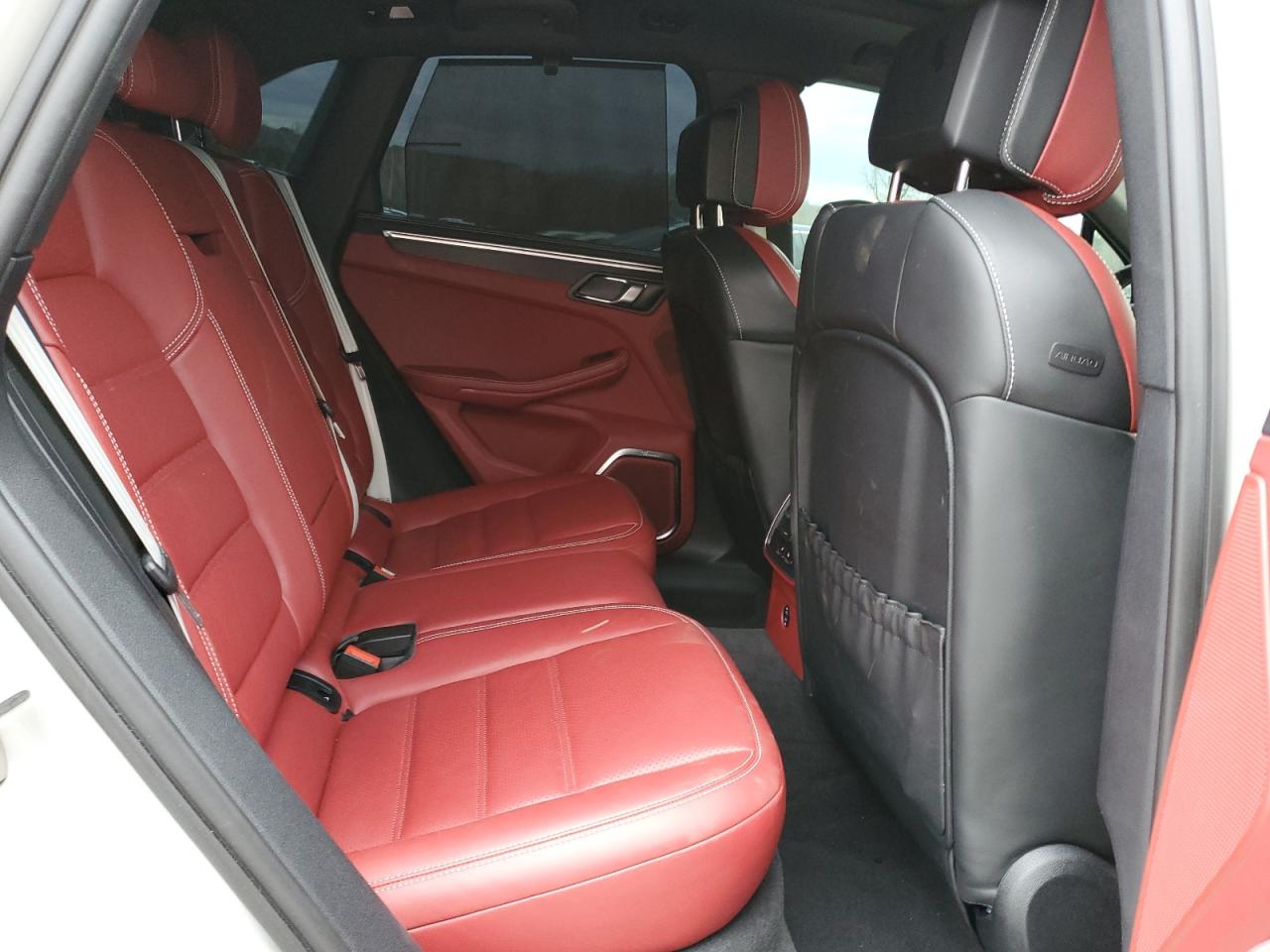 2023 PORSCHE MACAN GTS VIN:WP1AF2A51PLB56631