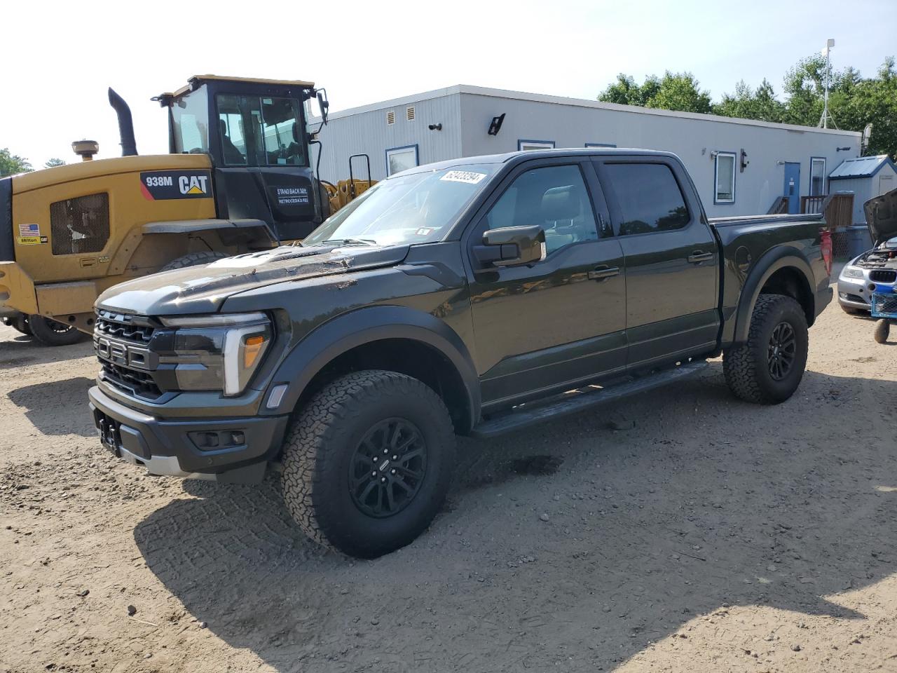 2024 FORD F150 RAPTOR VIN:1FTFW1RG0RFA68940